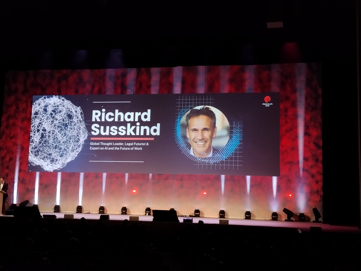 Pendulum Summit tweet media