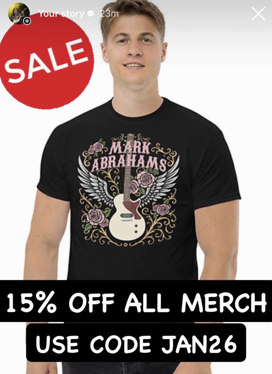 Mark Abrahams tweet media