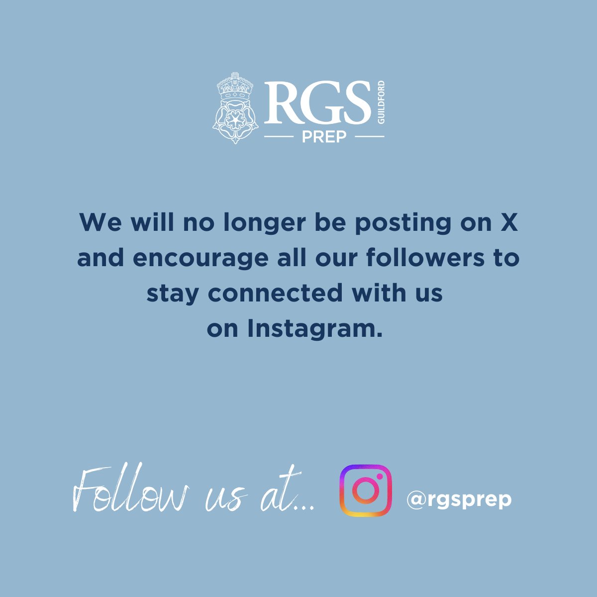 RGS Prep School tweet media