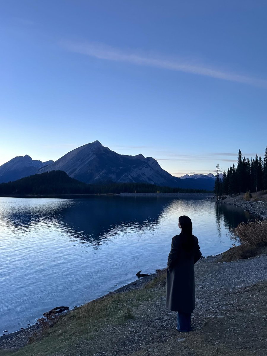 kdramamiss's tweet image. beautiful go younjung she's the view