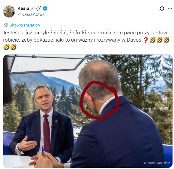 Będę powtarzał do znudzenia.

Tą narodową lobotomią na 30% polskiego społeczeństwa dokonaną przez Donada Tuska i Romana Giertycha w formie stworzenia sekty Silnych Razem, trzeba będzie się zajać po powrocie polskiego rządu.

Systemowe zniszczenie umysłów tych ludzi to zbrodnia.