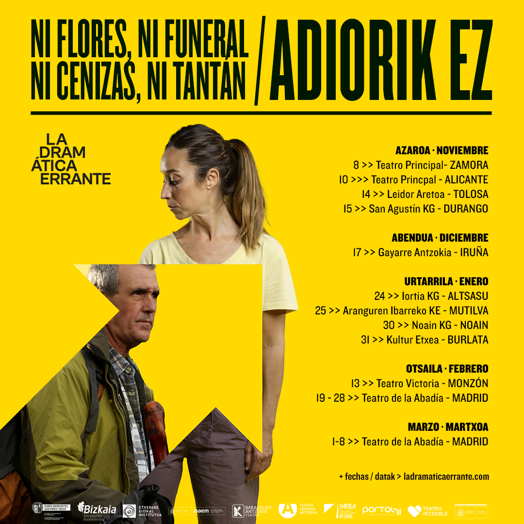 La Dramática Errante tweet media