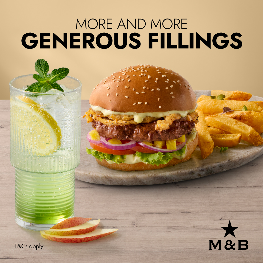 Spice up your day 🔥🍔
Treat yourself to a Creamy Jalapeño Gourmet Burger paired with a single Fruity Fizz — all for just R155 from Mugg &amp; Bean.

#CornubiaMall #ABreathOfFreshAir