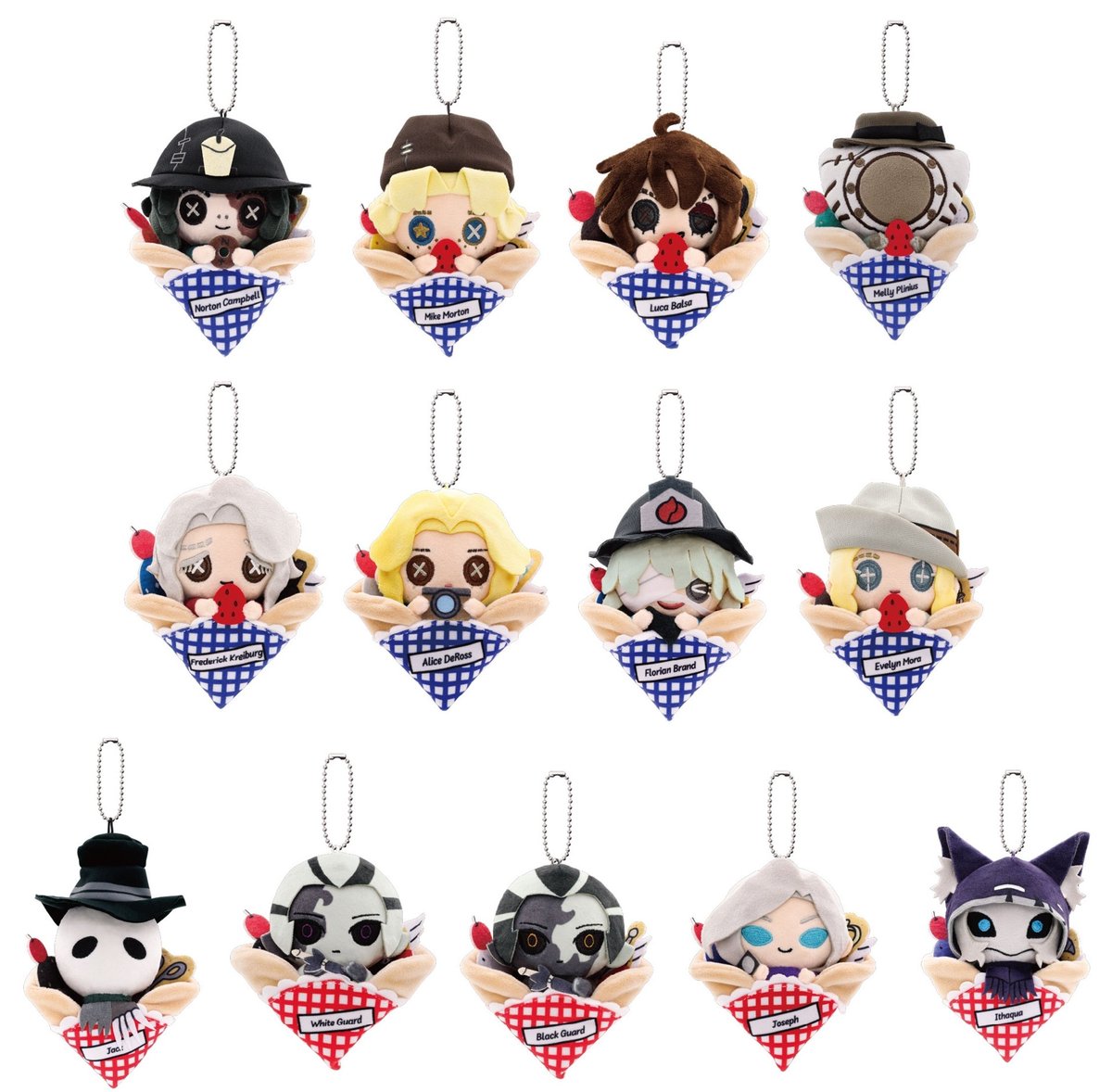 第五人格グッズ情報 (@Identit_v_goods) / Posts / X