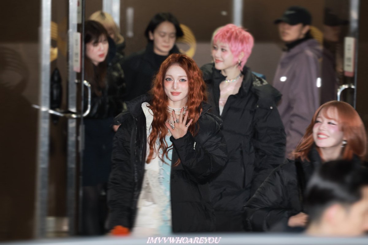 imvvwhoareyou's tweet photo. 260123 Music Bank

#XG #주린 #JURIN #ジュリン #엑스지 https://t.co/HUw517GTVg