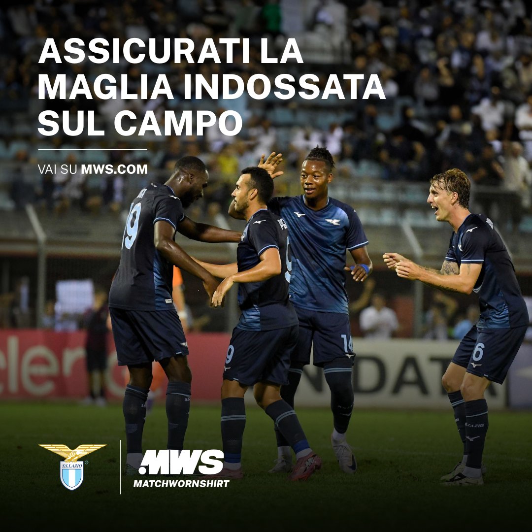 S.S.Lazio tweet media