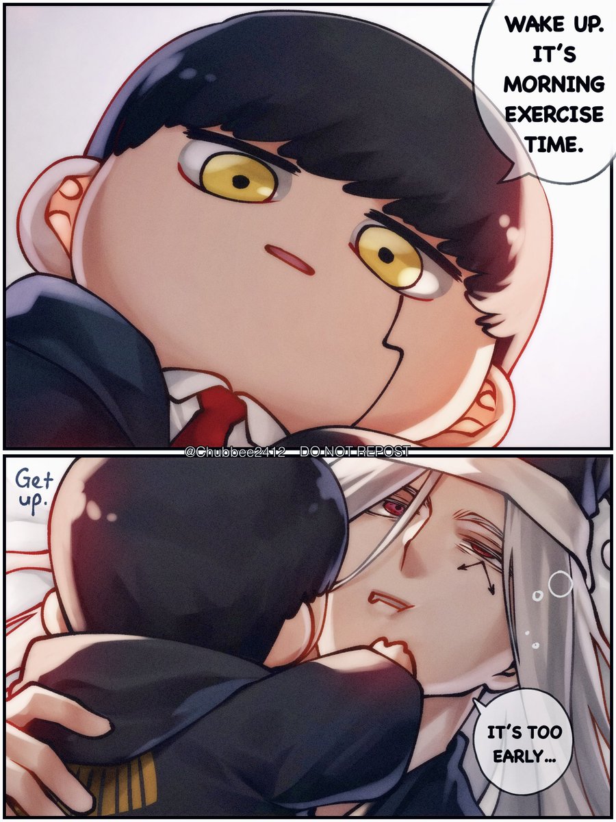 sideacchiding03's tweet image. You gotta exercise to live long
#MASHLE #マッシュル