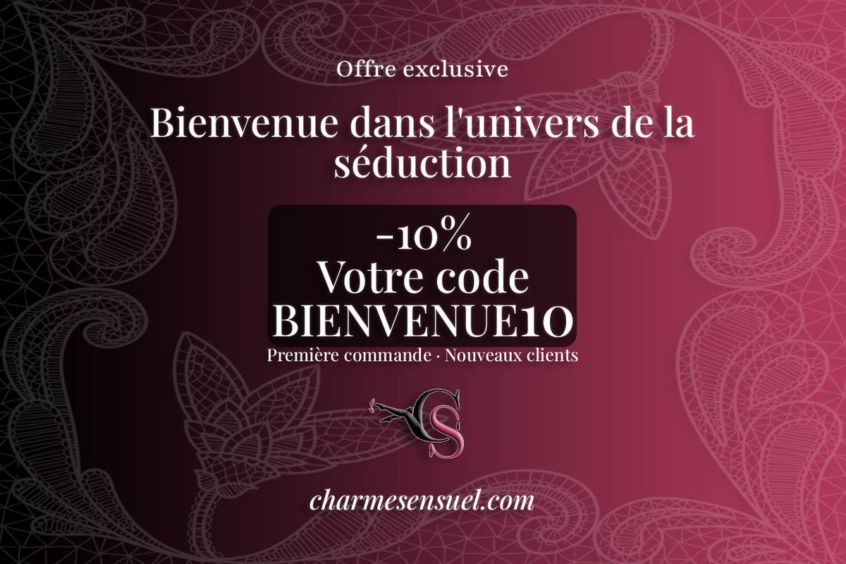 CharmeSensuel tweet media