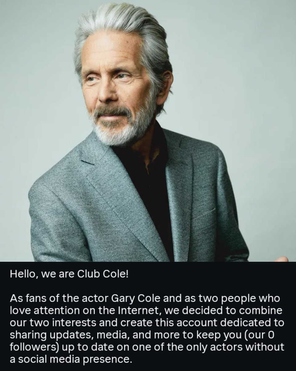 Club Cole tweet media