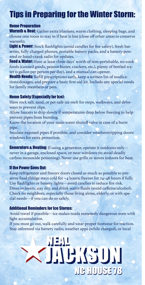 Rep. Neal Jackson tweet media