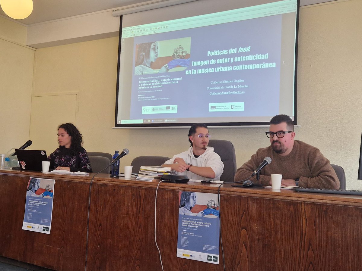 Proyecto PoeMAS tweet media