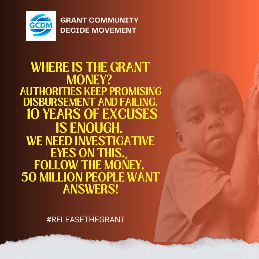 SampraiseO's tweet photo. FGN WHERE IS THE USA GRANT YOU KEEP ON PROMISING WITHOUT FULFILLMENT? https://t.co/q2jL8MWXB4