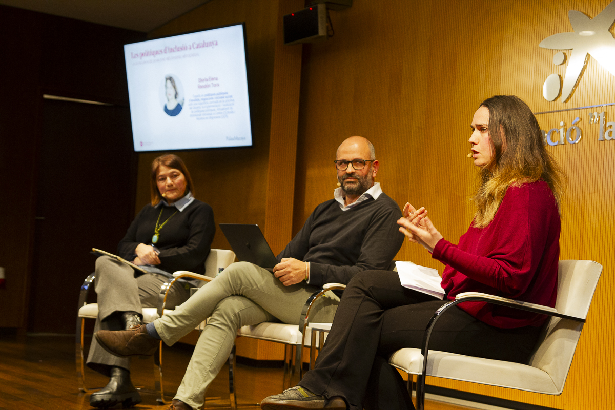 ECAS - Entitats Catalanes d'Acció Social tweet media