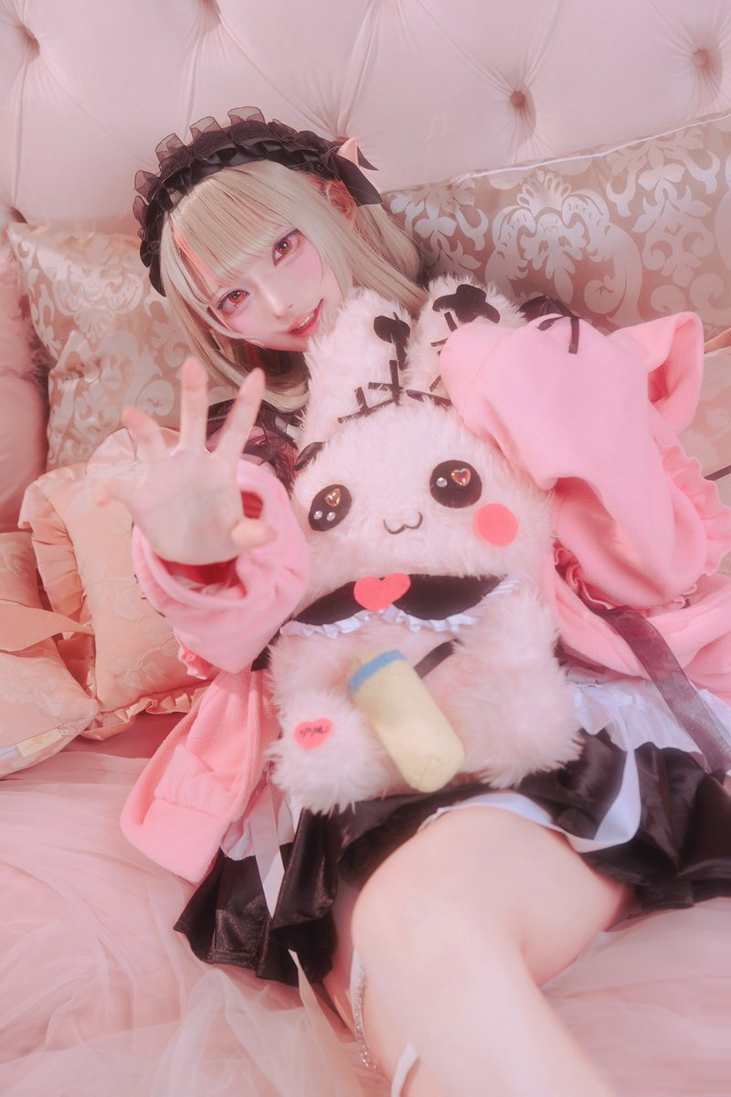 Post by びび on X: ばぁ❕