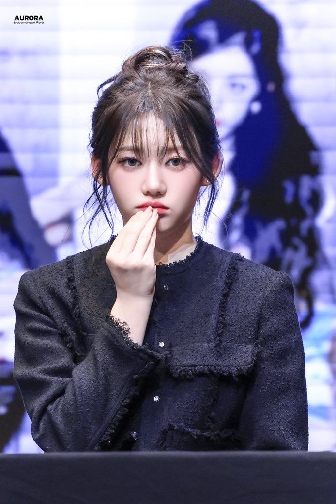 roraarchive's tweet photo. #RORA #로라 #BABYMONSTER https://t.co/NS44vML82b