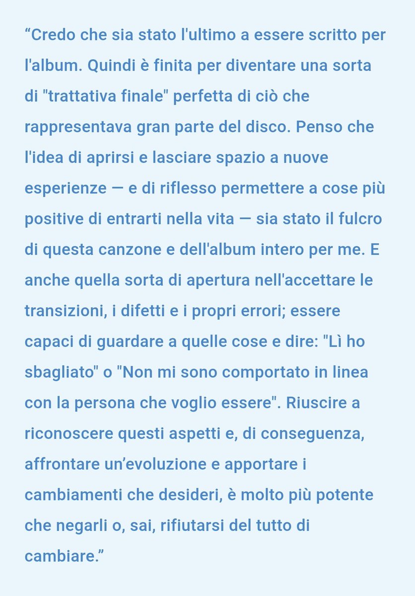 harryitanews's tweet image. 🎙️#NEW: Il nuovo brano “Aperture” analizzato da Harry. Sembra che sia stata una vera svolta in tutto per lui.