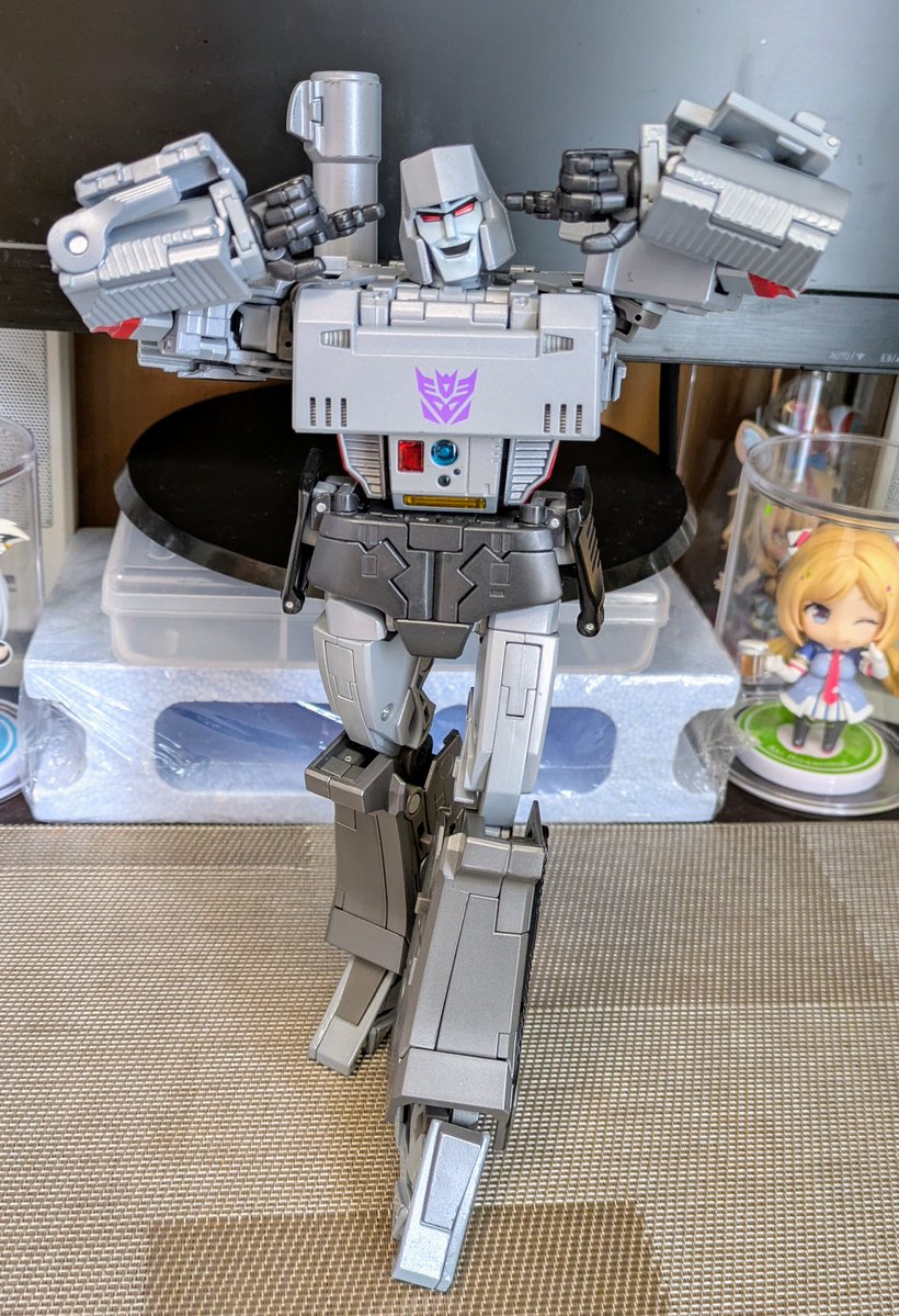 yukkuritotomoni's tweet image. 眩しい笑顔のMP2.0は良いですよ…。