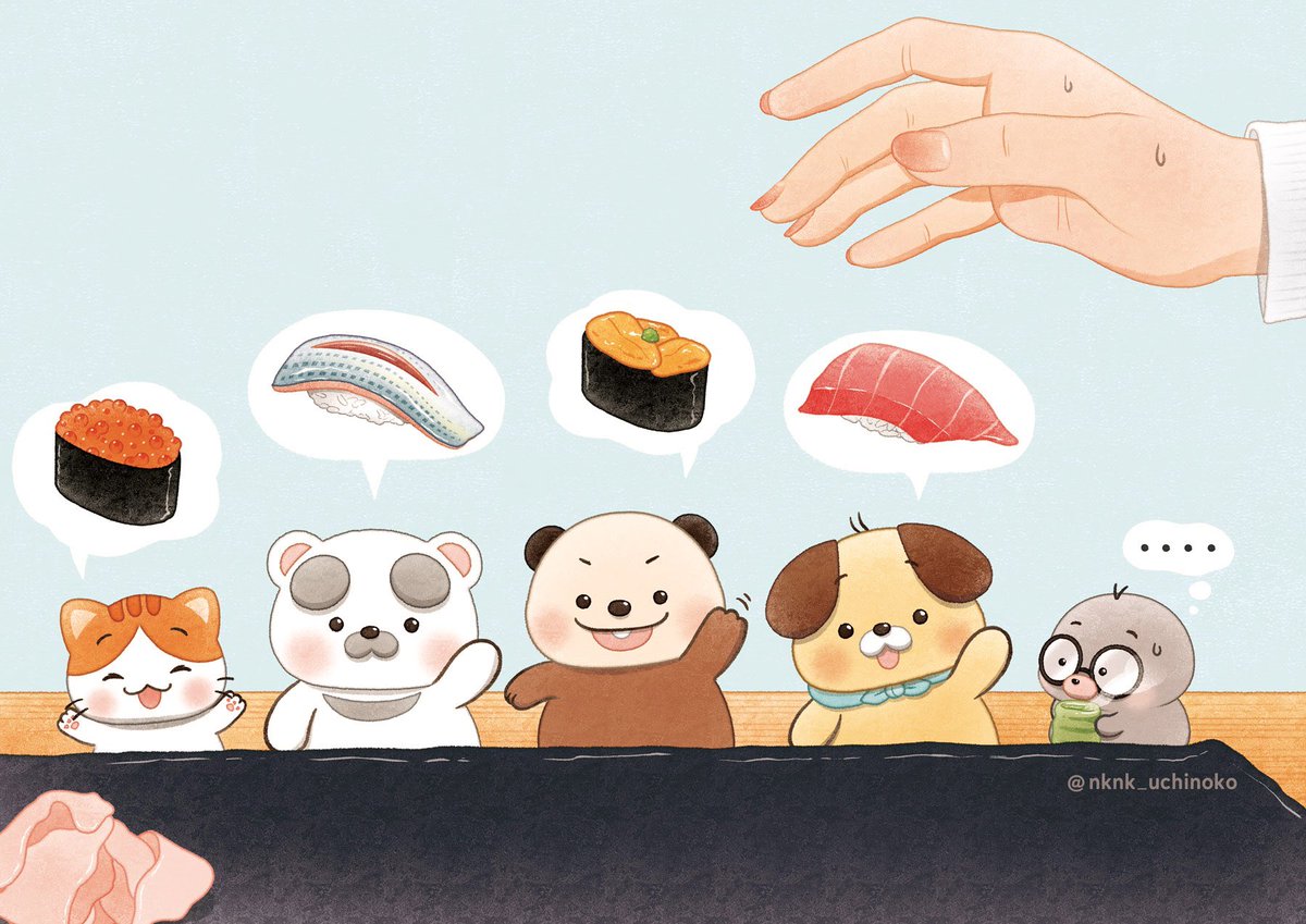 のこのこ うちのコ (@nknk_uchinoko) / Posts / X
