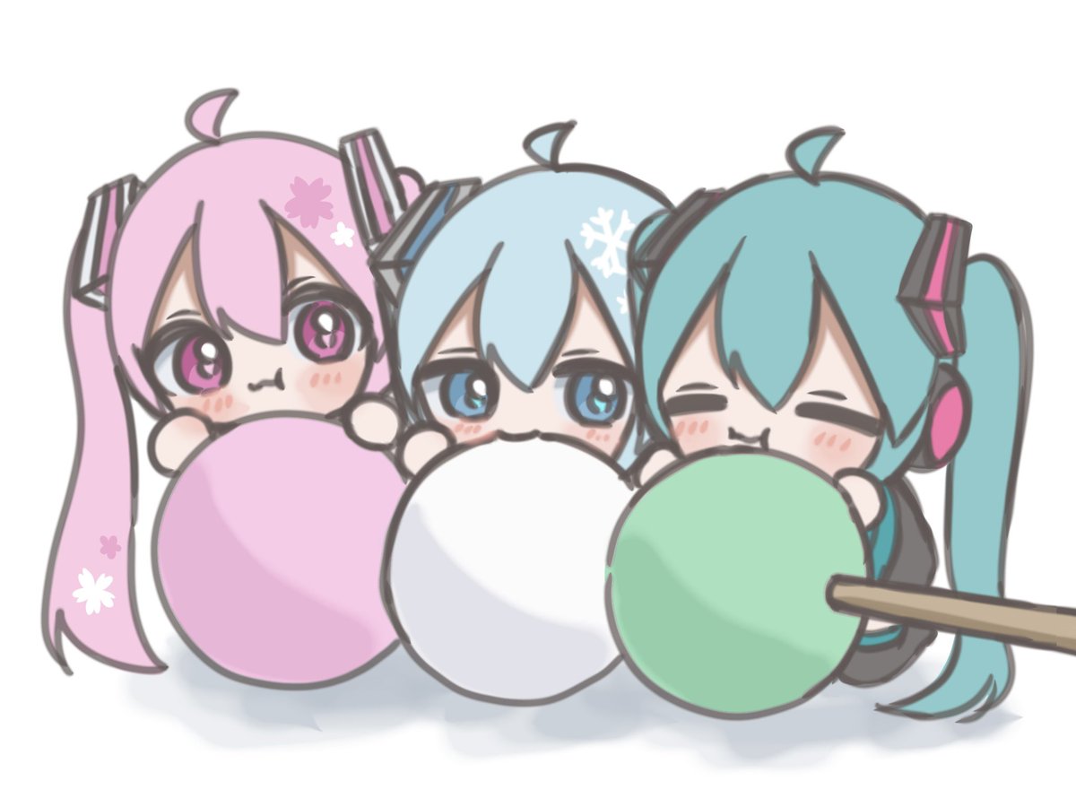 むちむ tweet media