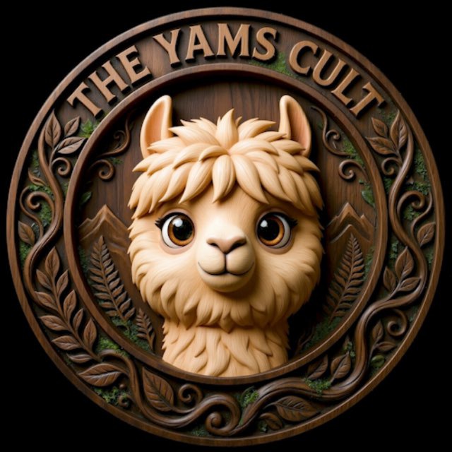 lucianu_c's tweet image. 🚨Competition game to win $100,000 Yams 💰

To win, guess the MC of $Yams tomorrow morning at 9am UTC 🕧
 Example: 151,000 MC 

To be eligible 📝

. Respond before 10 pm tonight (UTC)
. Like and share this post, follow @TheYamsCult , comment $yams with your reply and tag 3…