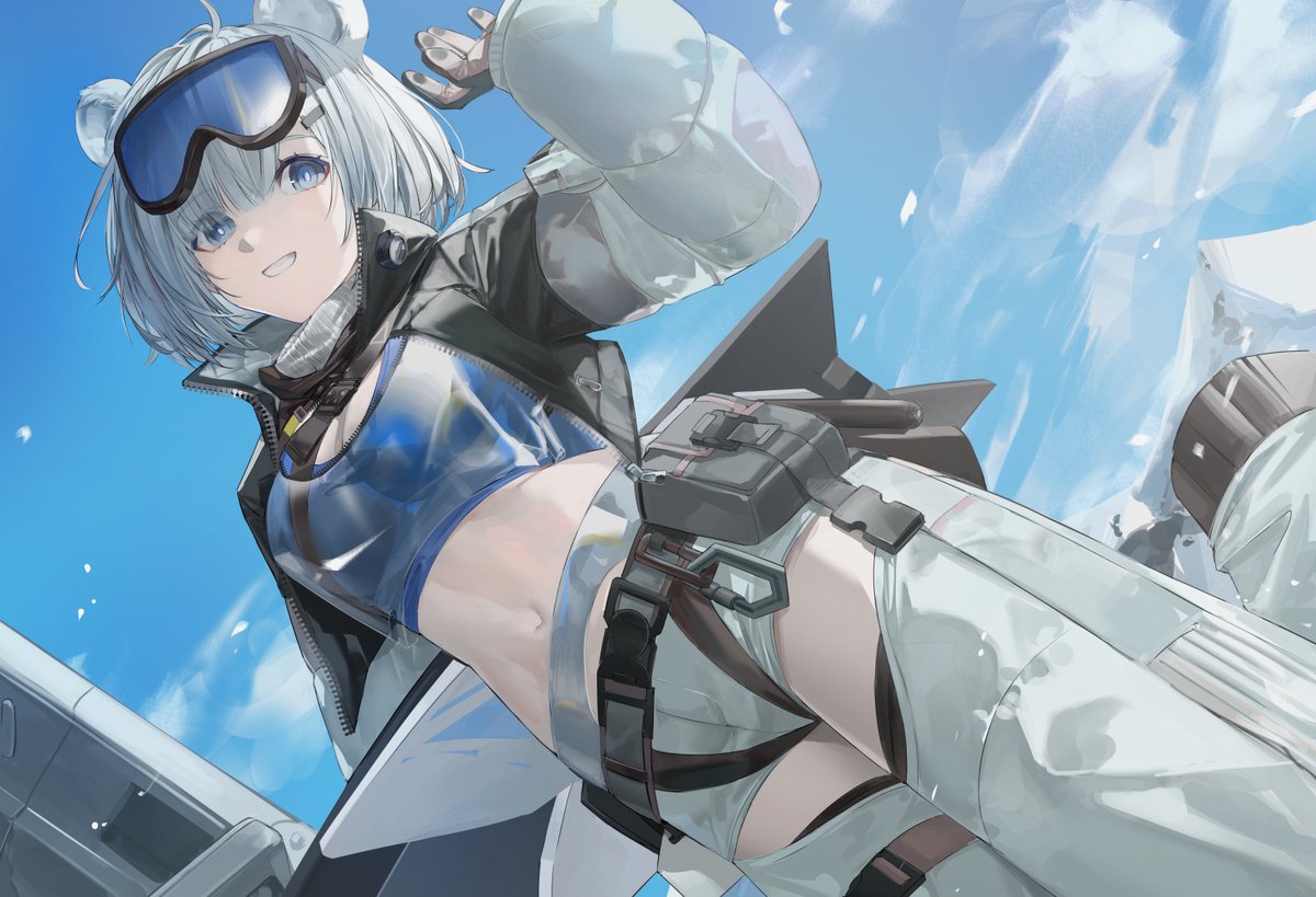 blazpu_'s tweet image. Congratulations on the release of Arknights: Endfield!
#ArknightsEndfield #EndfieldCreators #ZerothDirectiveCC