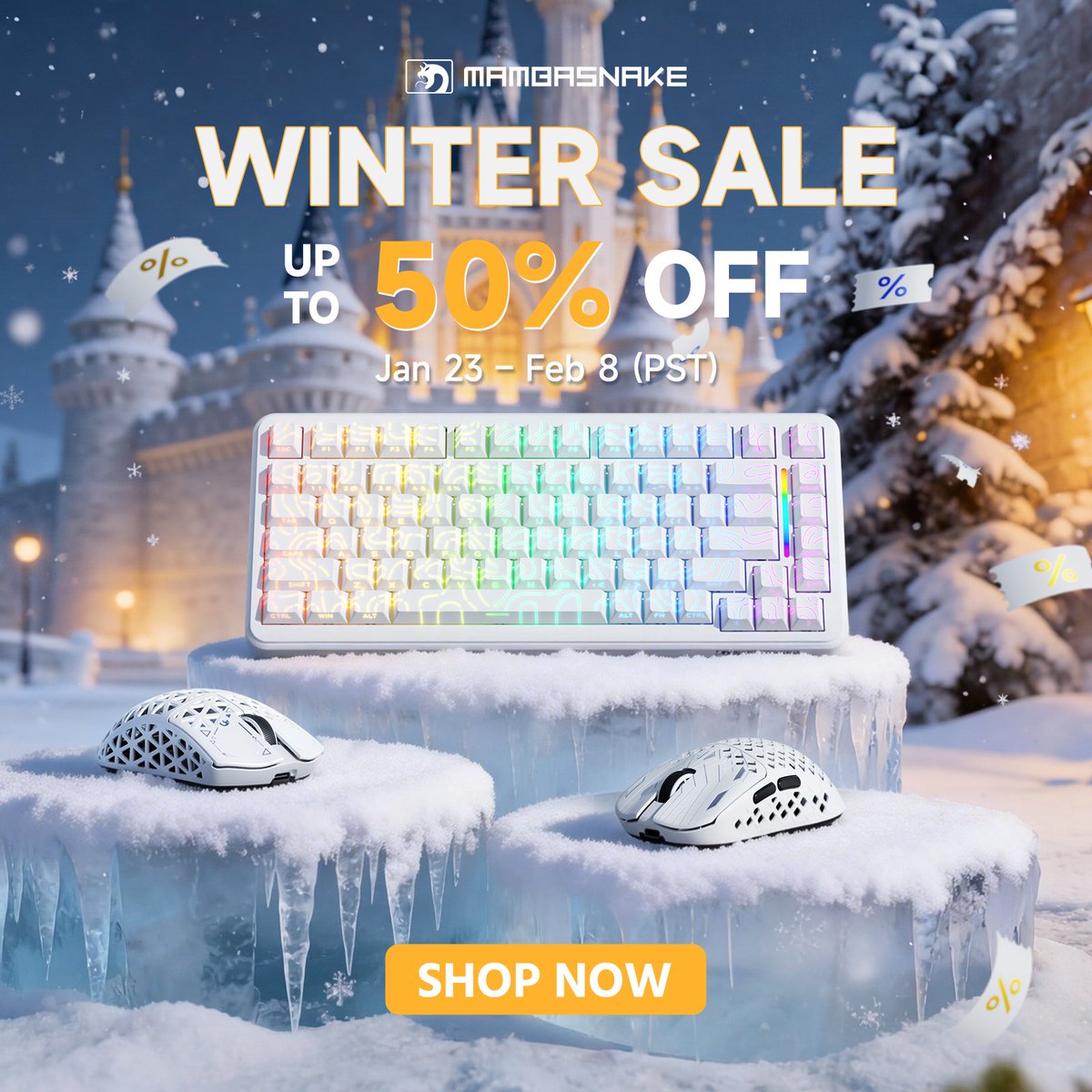 MAMBASNAKE tweet media