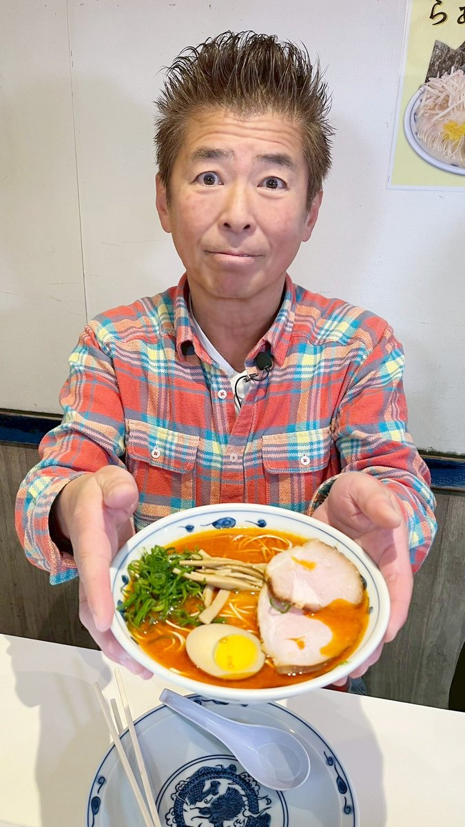 いっしょに食べたい!ラーメン×餃子日和 tweet media