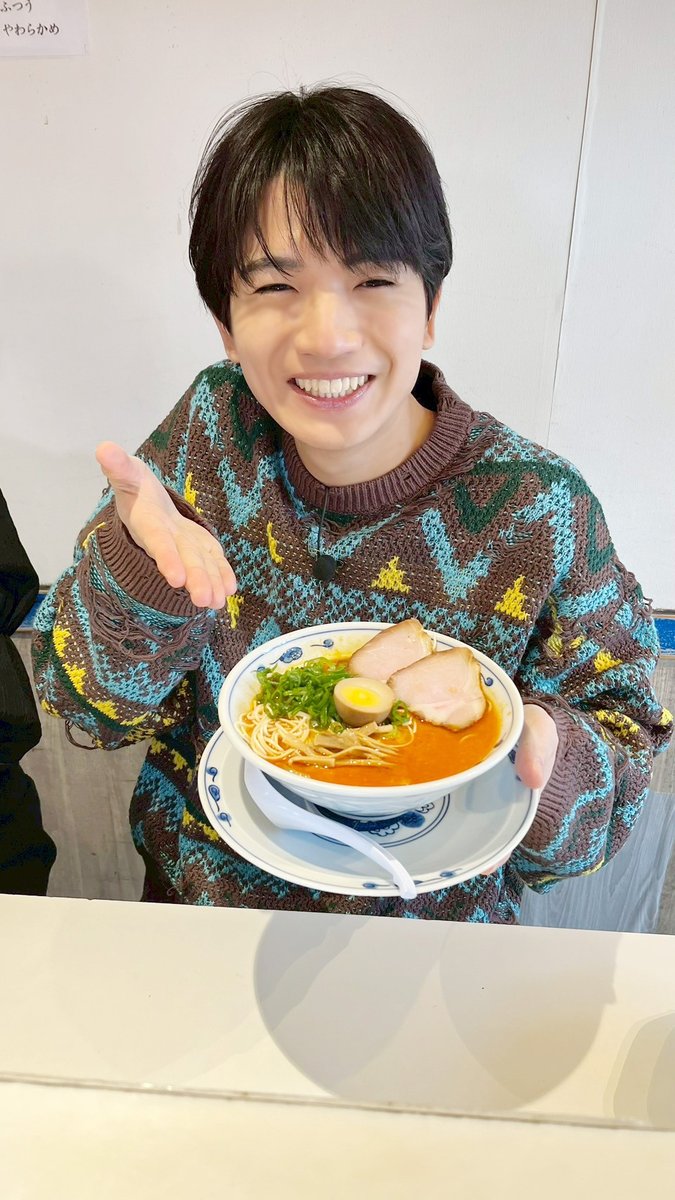 いっしょに食べたい!ラーメン×餃子日和 tweet media