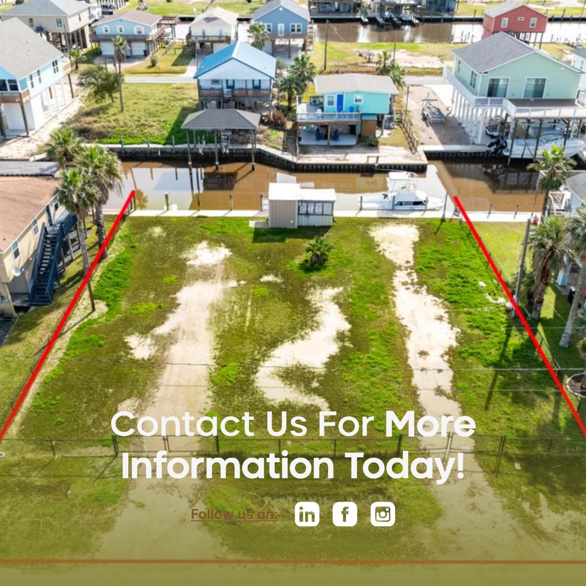 CarterSignature's tweet image. A rare double opportunity in Surfside Beach. Don't miss this! 💰
Send us your coastal wish list.

#BuildReady #SurfsideBeachTX #RealEstateInvesting #CoastalLots #SignatureDifference #cartersignatureproperties