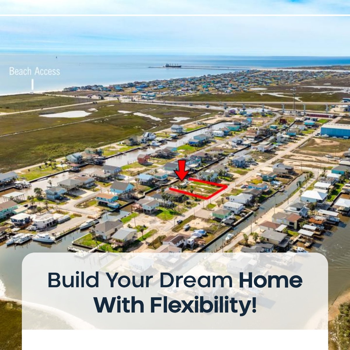 CarterSignature's tweet image. A rare double opportunity in Surfside Beach. Don't miss this! 💰
Send us your coastal wish list.

#BuildReady #SurfsideBeachTX #RealEstateInvesting #CoastalLots #SignatureDifference #cartersignatureproperties