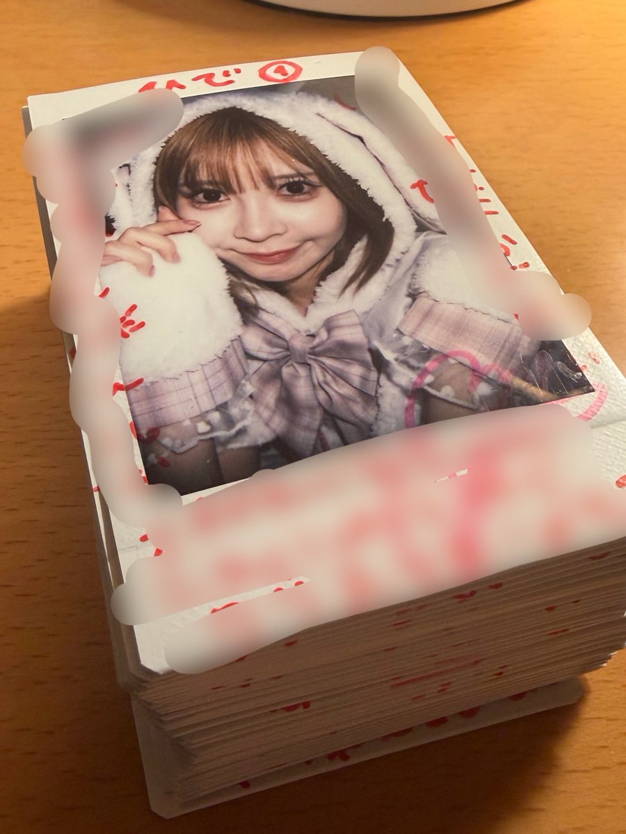 めいちゃん 生チェキ めいちゃん チェキ シークレット - メルカリ