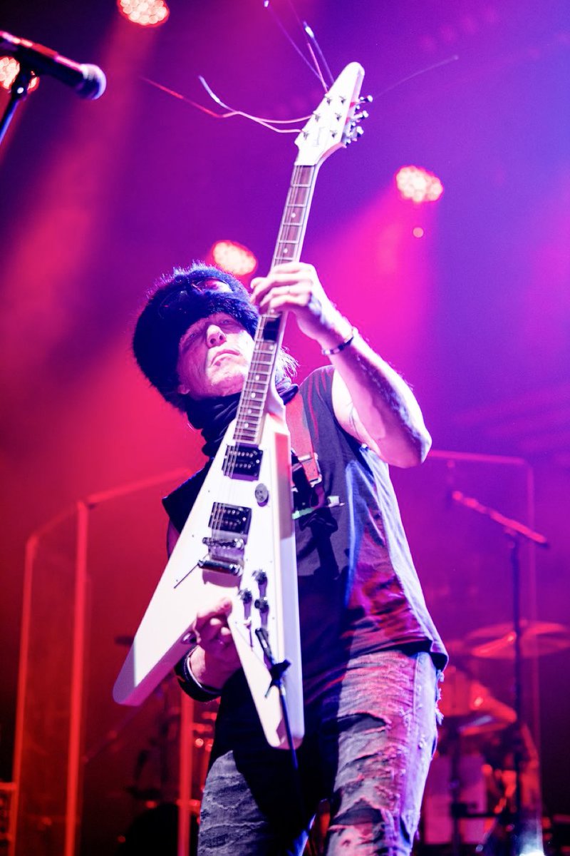 マイケル・シェンカー、UFO黄金期50周年武道館ライブ大成功