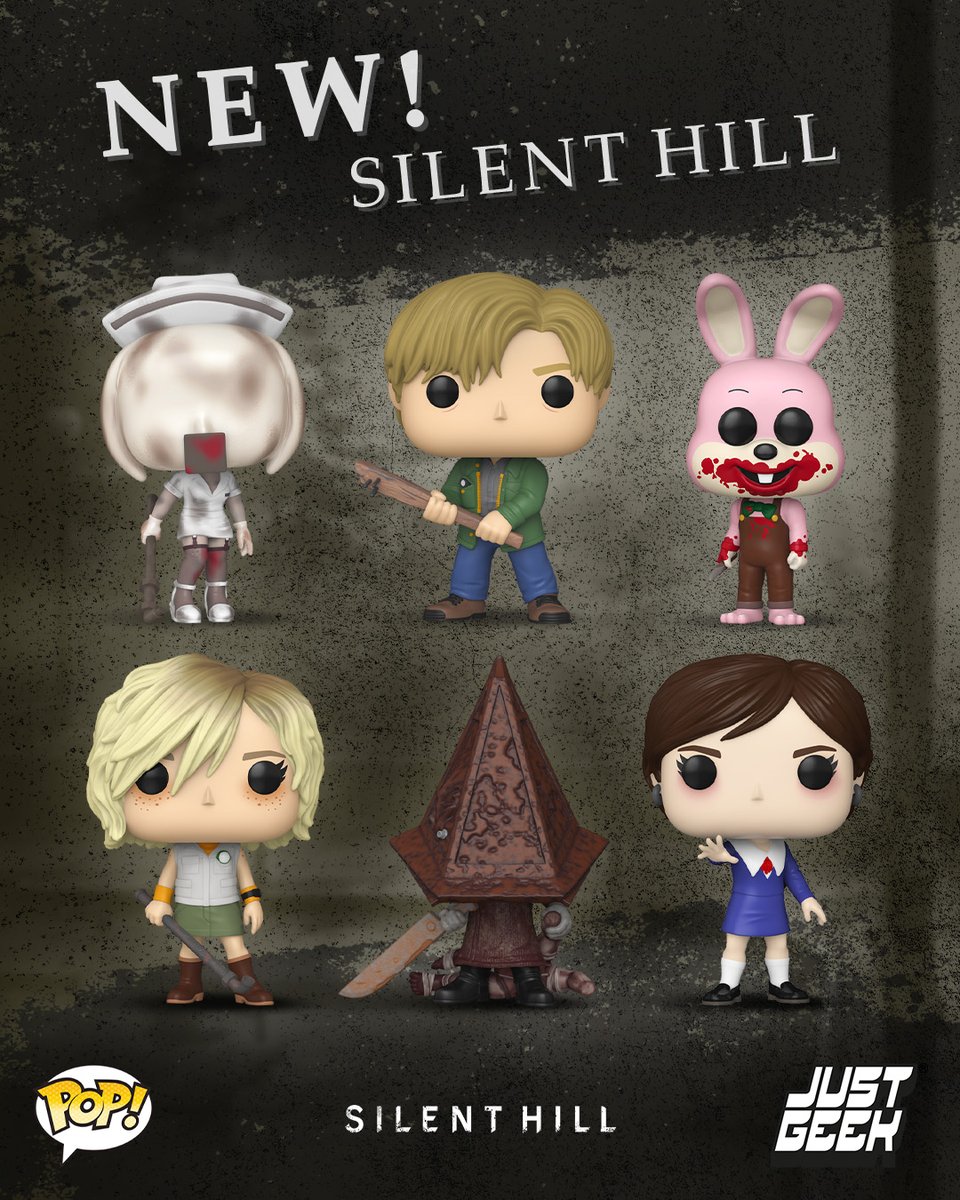 Just Geek tweet media