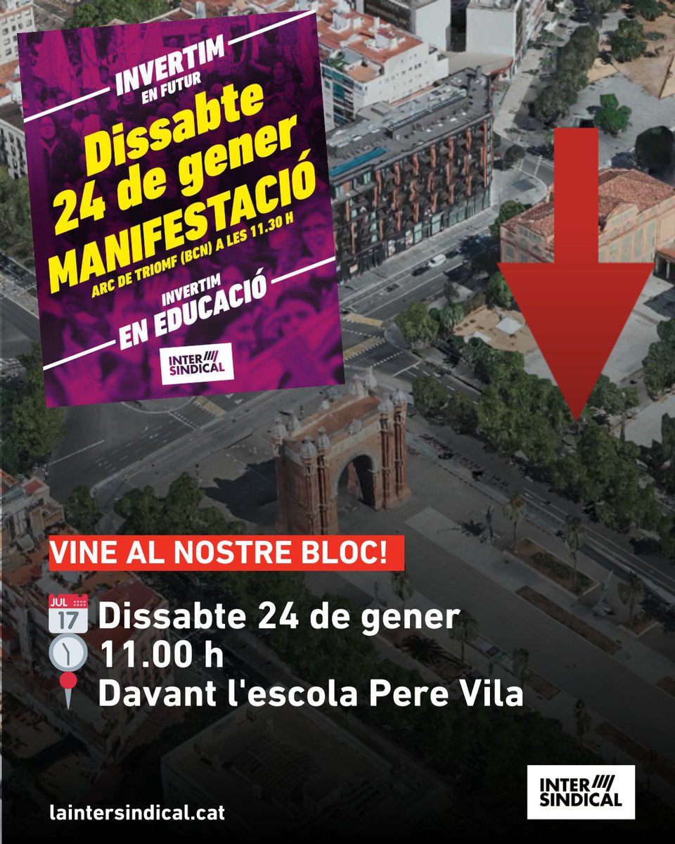 LA INTERSINDICAL tweet media