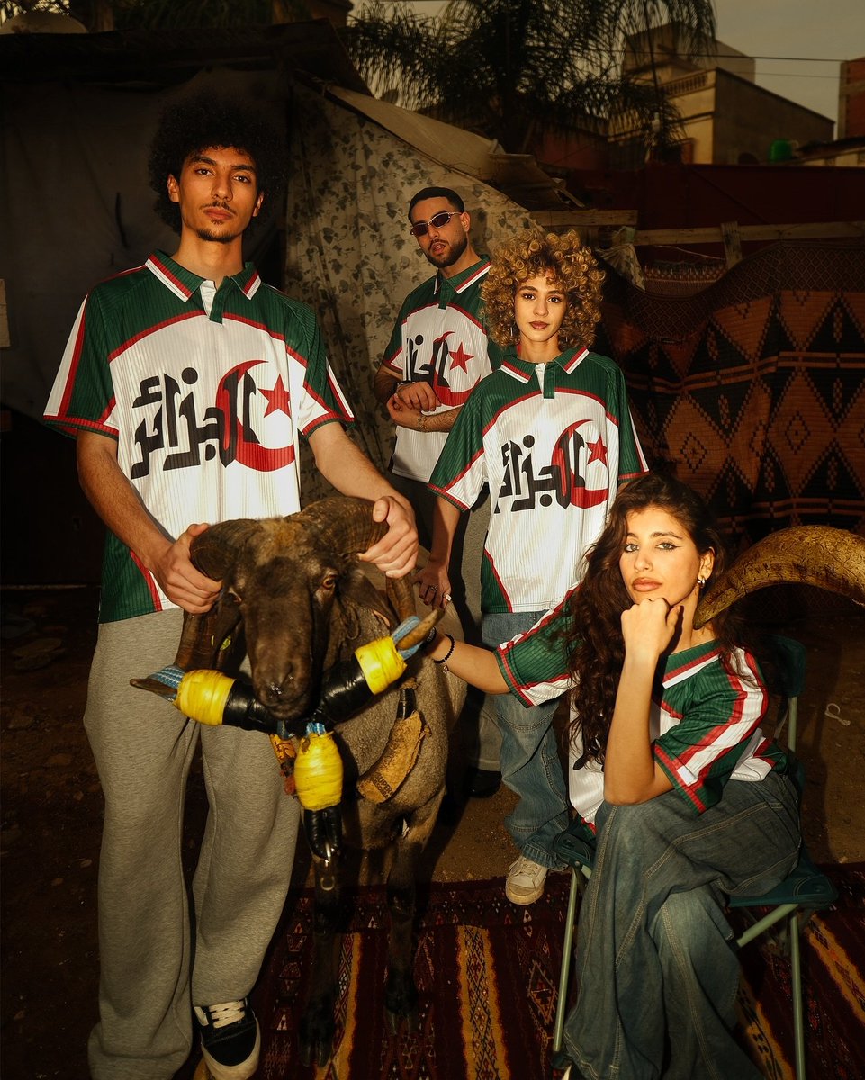 menavisualss's tweet image. Algerian youth 🇩🇿