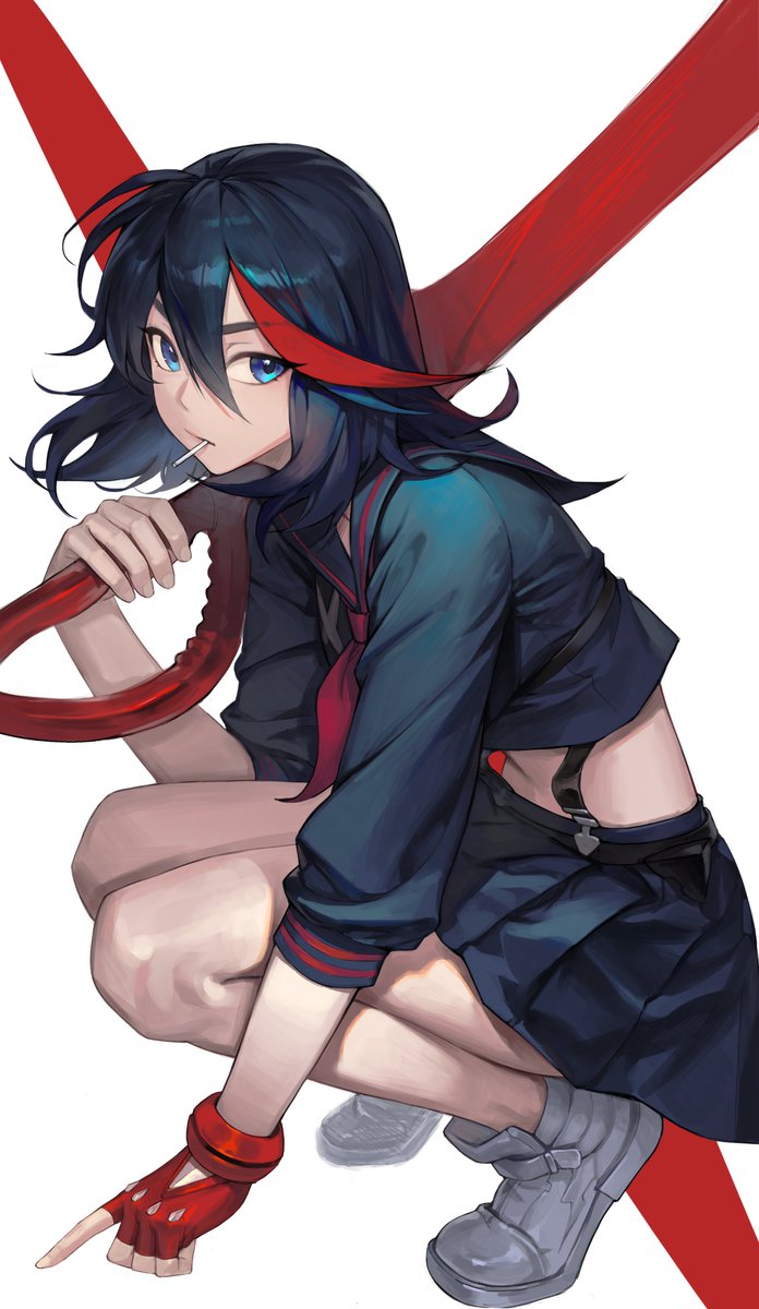 Kiryug0kil1's tweet image. #キルラキル #KILLlaKILL