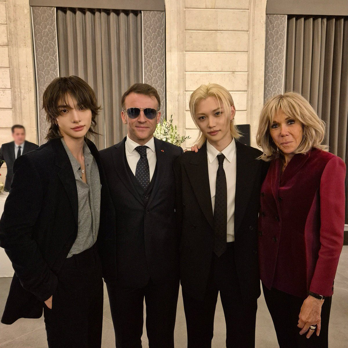 spearhyunnie's tweet image. stray kids instagram update!