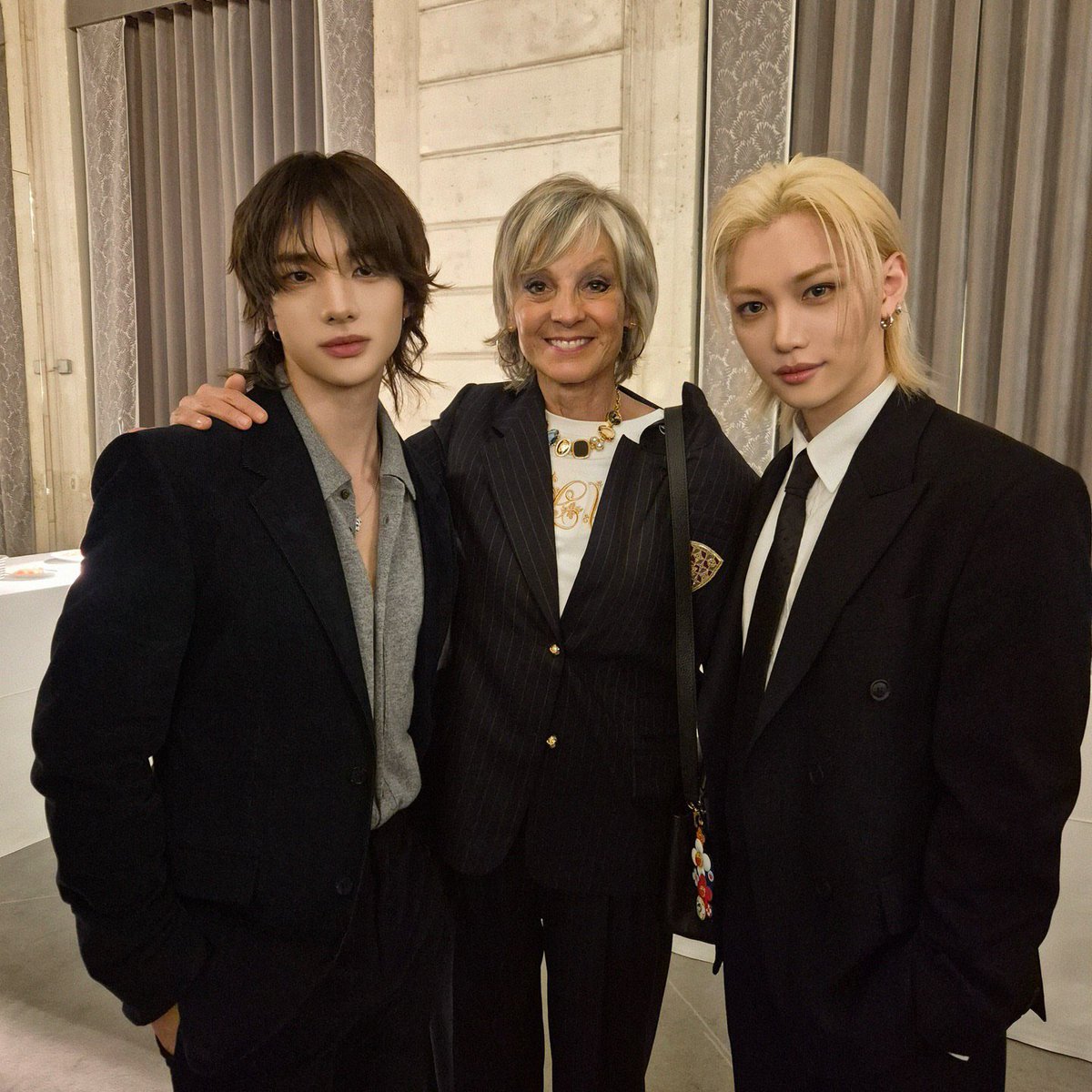 spearhyunnie's tweet image. stray kids instagram update!