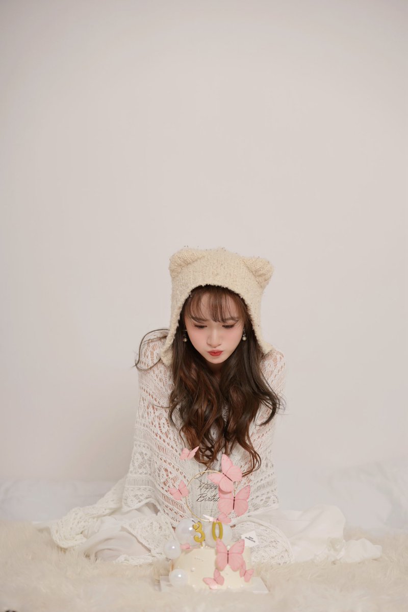 PloyPhachkarin's tweet image. HBD to me~🐻‍❄️🎀
ขอขอบคุณทุกคำอวยพรเลยนะคะ
ขอให้ทุกคนมีแต่ความสุข สมหวังในทุกๆเรื่อง เจอแต่สิ่งดีๆ สุขภาพร่างกายแข็งแรง
และขอบคุณทุกกำลังใจ 
ทุกความอบอุ่นที่มอบให้หนูนะคะ 
รักมากๆเยย~ ☺️💗