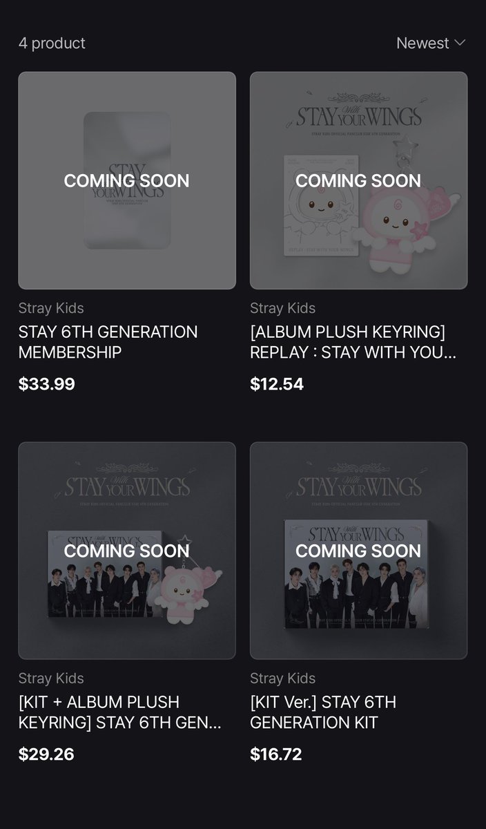 .<a href="/jypnation/">JYPnation</a> increased <a href="/Stray_Kids/">Stray Kids</a> membership + kit price to more than double this year. Last year, membership + kit is at $23.8; this year, it is at $50.7 (excl. Plush Keyring) –– up 113%.

For insights purposes only, look how membership compares with that of other K-Pop groups.
