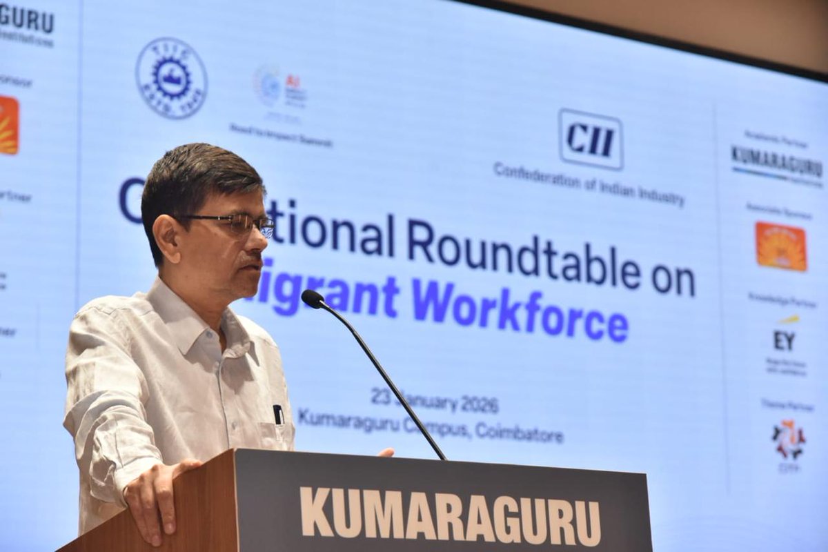 Confederation of Indian Industry tweet media