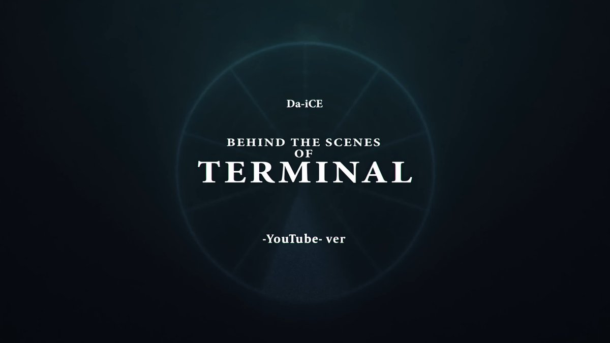 ◎Da-iCE TERMiNaL CD＋2DVD◎