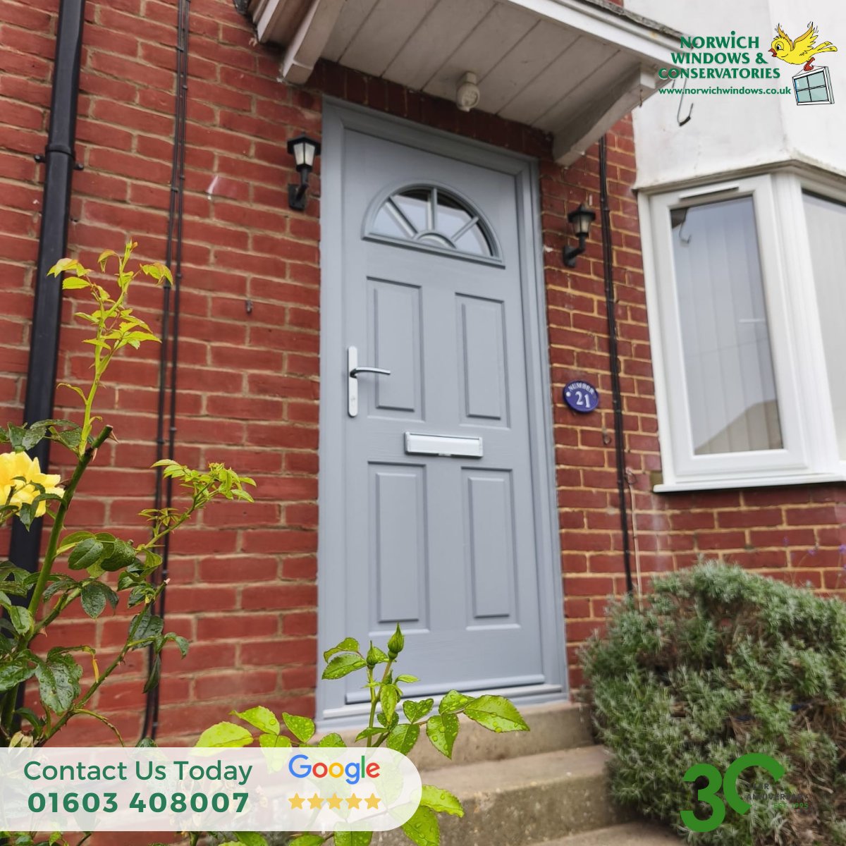 Norwich Windows & Conservatories Ltd tweet media