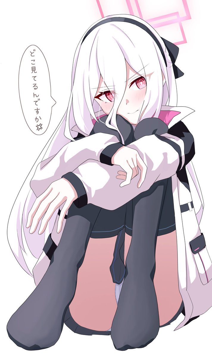 #ブルアカ #BlueArchive  
ケイちゃん…