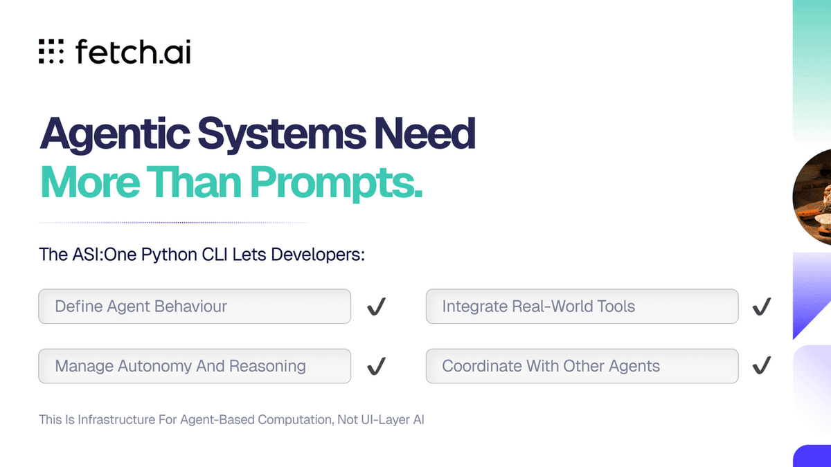 Fetch.ai (@Fetch_ai) / Posts / X