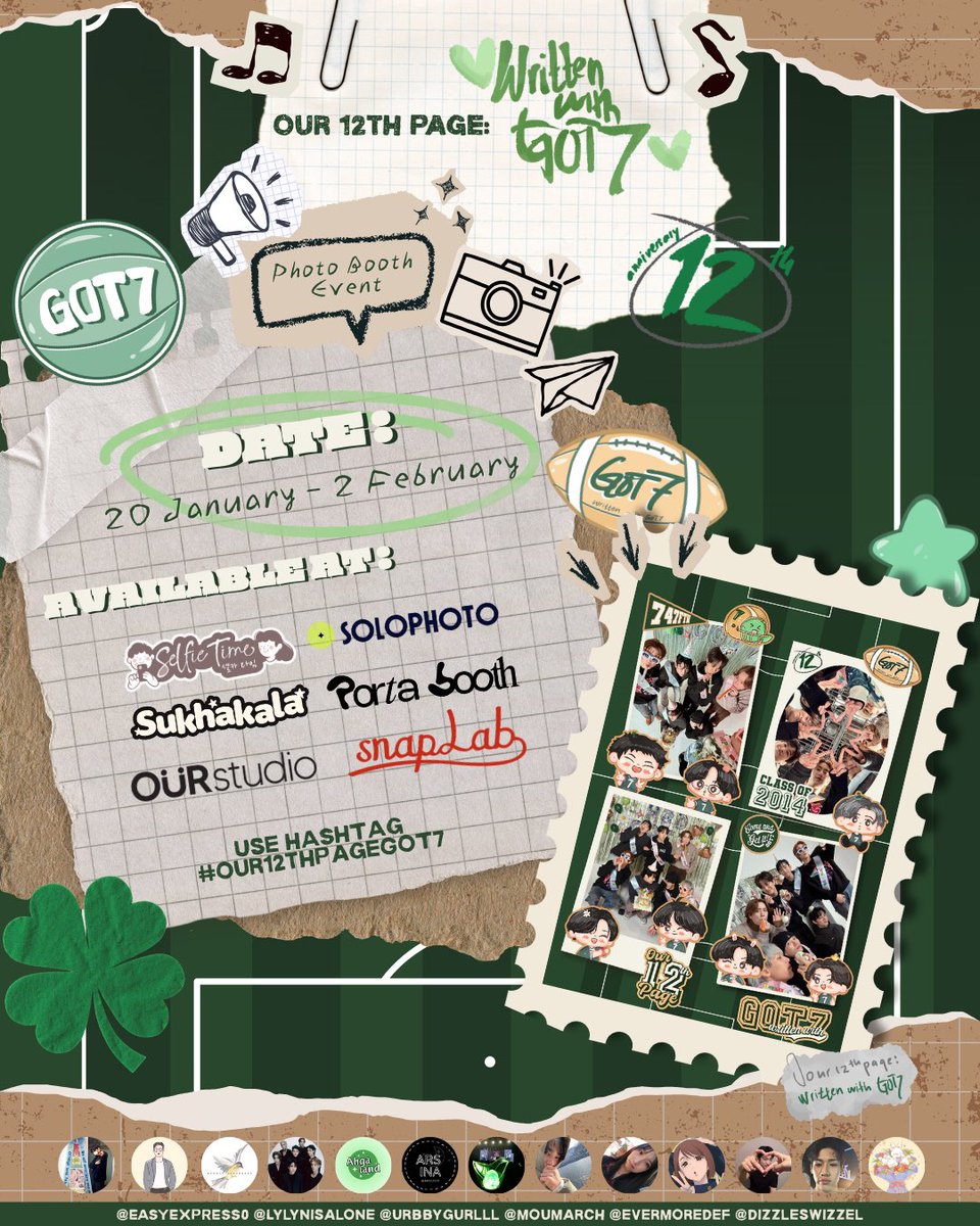 BASE GOT7 🐣 tweet media