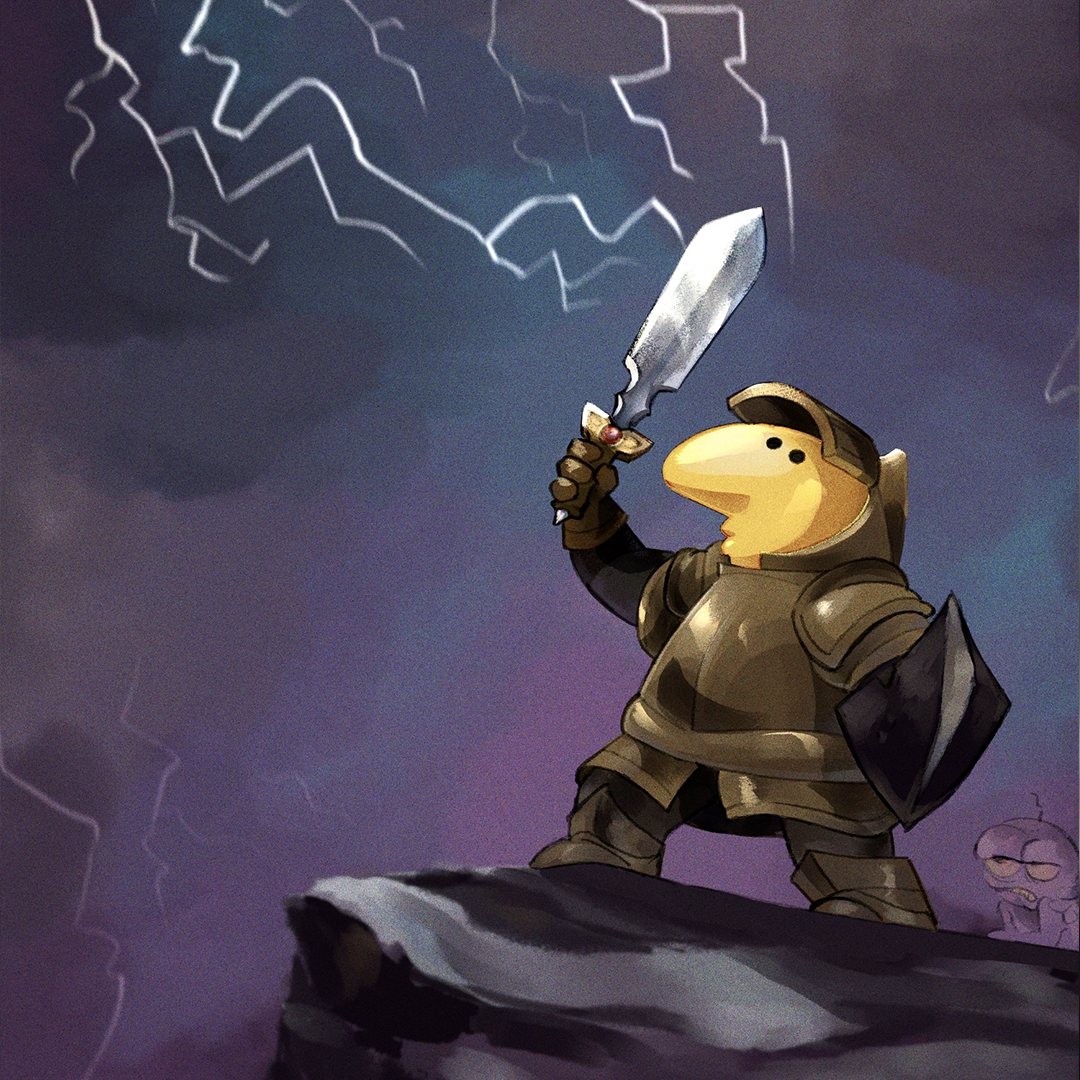 AdultSwimUK's tweet image. Unrelenting dedication, bravery and wisdom 

Fan art by 
instagram.com/rry_dawg/
instagram.com/illusioncanthu…
instagram.com/ghoulysh/
instagram.com/hirotonfa/

#adultswimeurope #AKnightOfTheSevenKingdoms #smilingfriends