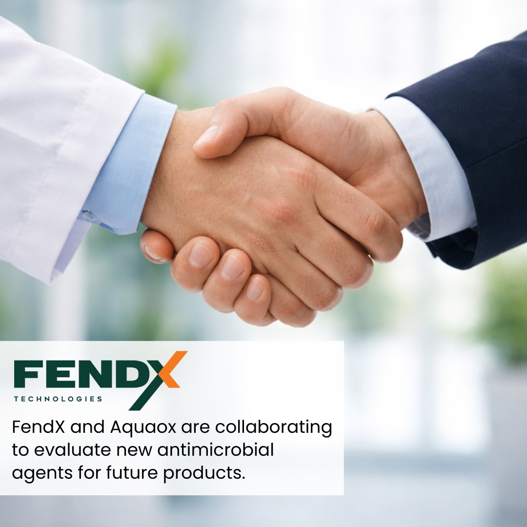 FendX Technologies Inc. tweet media
