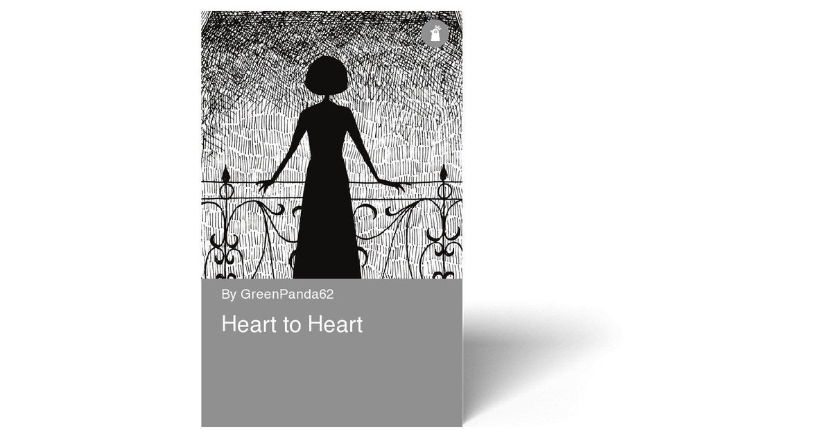 Storybird's tweet image. Charlotte Cassidy's world has changed, drastically. To make things worse, she doesn't know where her feelings lie. #HearttoHeart

social.storybird.com/longform-story…