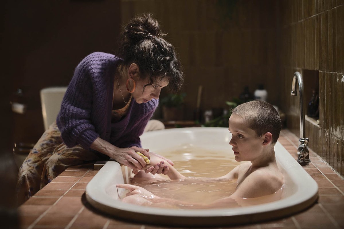 enbocacinefago's tweet image. ¿No habéis echado de menos la nominación para Sally Hawkins? #BringHerBack